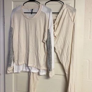 Jaclyn Intimates Loungewear Jogger Set